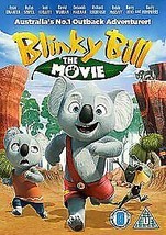 Blinky Bill The Movie DVD (2017) Deane Taylor Cert U Pre-Owned Region 2 - £14.92 GBP