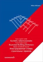 Illustrated Building Dictionary Finnish-English-Russian - £40.90 GBP