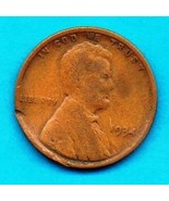1934 Lincoln Wheat Penny- Circulated - $1.00