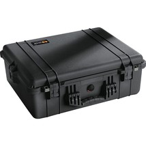 1600 Case With Foam (Black) - £309.66 GBP