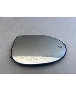 09-10 Mazda 6 RH Passenger Heated &amp; Auto Dim Side View Mirror Glass GS3M... - £54.63 GBP