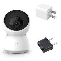 Xiaomi Video Camera Baby Security Monitor 2K add EU Plug - £53.02 GBP