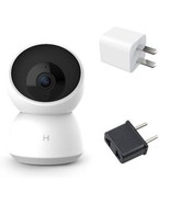 Xiaomi Video Camera Baby Security Monitor 2K add EU Plug - £53.43 GBP