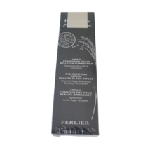 Perlier Black Rice Eye Contour Serum 1.5 fl oz/45 ml Brand New In Box Se... - $23.16