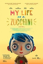 MY LIFE AS A ZUCCHINI - 18&quot;x26&quot; Original Promo Movie Poster Animation Ra... - £30.83 GBP