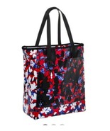 Peter Pilotto for Target Large Beach Tote Shoulder Bag - Red Floral Stripe - £59.91 GBP