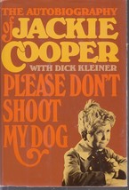 Cooper, Jackie - Please Don&#39;t Shoot My Dog - Biography - £5.49 GBP