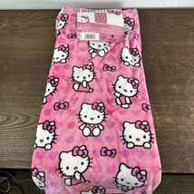 Hello Kitty  50&quot;x70&quot; Silk Touch Throw Blanket NWT - £29.89 GBP