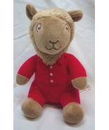 Anna Dewdney Llama Llama Red Pajama LLAMA IN PAJAMAS 6&quot; Plush STUFFED AN... - €12,63 EUR