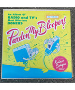 Pardon My Blooper Collected by Kermit Schafer Longines Symphonette SQ 93976 - £7.64 GBP