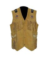 Coofandy Western Cowboy Vest - $78.00