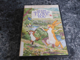Guess How Much I Love You: The Song of Spring (DVD) - £1.45 GBP
