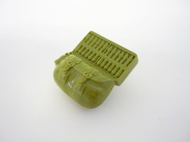 GI Joe Spirit Cassette Pack Backpack Vintage Action Figure Accessory Par... - $36.30 MXN