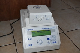 Eppendorf 5331 Mastercycler Gradient PCR Thermal Cycler w/96 Well Block ... - £359.95 GBP