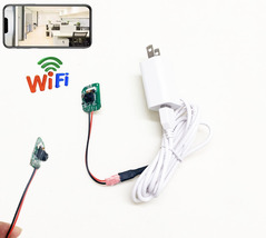 32G Smallest mini micro WIFI Wireless IP AP smart tiny DIY petty camera Recorder - £31.92 GBP