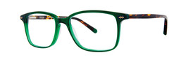 Original Penguin The-Leopold Eyeglasses Eye Glasses Ambrosia-Green Authentic New - $140.94