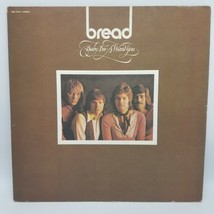 Bread - Baby I’m A Want You Vinyl Record LP Elektra Stereo - 12&quot; - Rock VG+ /VG+ - £13.25 GBP