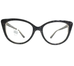 Michael Kors Eyeglasses Frames MK 4070 Luxemburg 3892 Black Brown 52-17-140 - £50.91 GBP