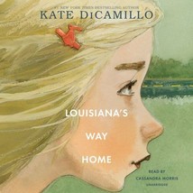 Louisiana&#39;s Way Home by Kate DiCamillo (2018, Compact Disc, Unabridged e... - $37.08 MXN
