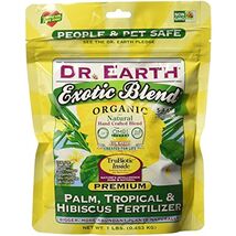 Dr. Earth 749688750646 75064 1 lb 5-4-6 MINIS Exotic Blend Palm, Tropica... - $19.95