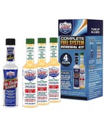 Lucas Oil Complete Fuel System Renewal Kit - $76.63