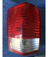 2007 2008 2009 Chrysler Aspen Tail light Left Or Drivers Side - $122.24 CAD