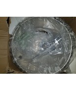 FRANKE 20 Inch Top Mount Single Bowl Stainless Steel Bathroom Sink  R410EP - $270.30 CAD
