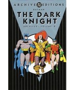 Batman: The Dark Knight Archives volume 8 hardcover book - $37.64