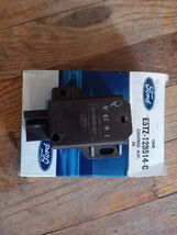 E5TZ-12B514-C NEW FORD OEM NOS EMMISSIONS MAINTENANCE WARNING MODULE - $11.88