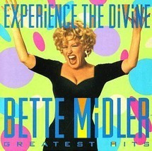 Bette Midler - Experience The Divine greatest hits CD - $4.24