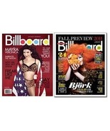 Billboard magazine - July 30, 2011 - Mayra Veronica cover - £6.66 GBP
