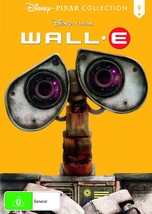 Wall-E DVD | Region 4 - £9.07 GBP