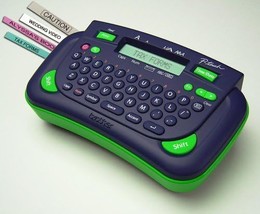 Brother Pt-80 P-Touch Electronic Labeling System - £130.57 GBP