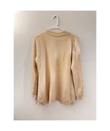 Charter Club Luxury Cashmere large gold Blend Metallic Sweater Women’s L... - €46,77 EUR Charter Club Luxury Cashmere large gold Blend Metallic Sweater Women’s L... - €46,77 EUR
