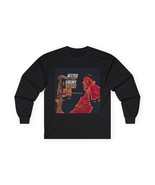 Dexter Gordon Jazz Art Graphic Print Crewneck Unisex Long Sleeve Tee Shi... - $29.93 CAD+