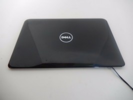 Dell Mini 1018 P09T Lcd Back Cover W/ Wifi Antenna &Webcam 0WKPX - £4.02 GBP