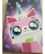 Lego The Movie 2 Collectible Series Notebook Unikitty - $6.75 CAD