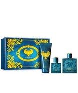 Versace Eros 3-pc Fragrance Gift Set for Men - $373.60 CAD