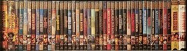 MGM/UA Studio • Western Legends • 43 Film Collection • 39 DVD • 5 VHS • ... - $399.99
