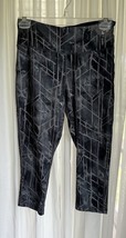 Marika Sport Women’s Leggings Capri  SZ 4-6 (S) - $16.44 CAD