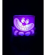Tokyo Disney Resort Cheshire Night Light Lamp. Alice in Wonderland Theme... - £43.10 GBP