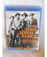The Sons of Katie Elder Blu-Ray Unopened Paramount - €12,84 EUR
