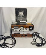 SPARTA INSTRUMENT CORPORATION-ASAP II &amp; GIRARD ULTRASONIC FRAGMENTOR - $1,781.99