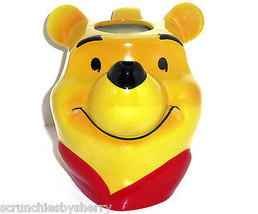 Disney Showcase Winnie the Pooh Teapot Collection Cardew England 2002 - £27.22 GBP