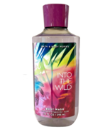 Bath &amp; Body Works Into The Wild Shower Gel/Body Wash  10 oz NEW - $18.95 CAD
