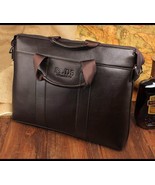 Handsome Business men&#39;s briefcase shoulder hand bag ! - £149.47 GBP