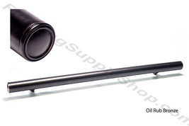 TileWare Straight Grab Bar Traditional Victoria Series Oil Rub Bronze 24 - £285.57 GBP