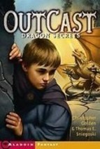 Dragon Secrets (Outcast) [Library Binding] [Nov 05, 2007] Golden, Christopher... - £7.75 GBP