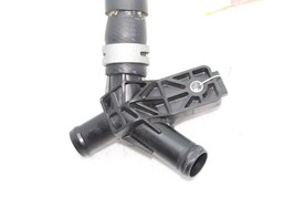 16-19 INFINITI Q50 3.0L RADIATOR COOLANT HOSE PIPE LINE TUBE E6257 image 10