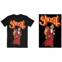Ghost Greetings From Papa Noel Official Tee T-Shirt Mens Unisex - £25.07 GBP